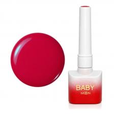 Гель-лак Baby Moon №103 (скарлет), 8 мл