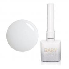 Гель-лак Baby Moon №109 (арктический белый), 8 мл