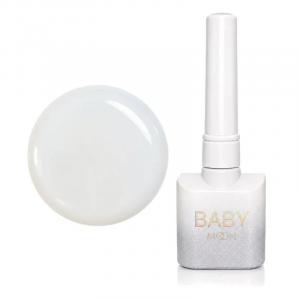 Гель-лак Baby Moon №110 (снежный бархат), 8 мл
