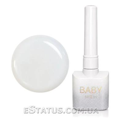 Гель-лак Baby Moon №110 (снежный бархат), 8 мл Гель-лак Baby Moon №110 (снежный бархат), 8 мл