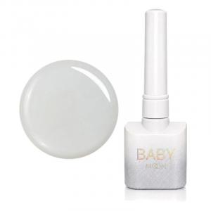 Гель-лак Baby Moon №115 (фарфоровый серый), 8 мл