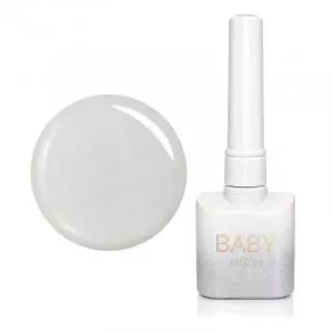 Гель-лак Baby Moon №115 (фарфоровый серый), 8 мл