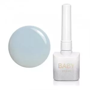 Гель-лак Baby Moon №116 (ледяная мята), 8 мл
