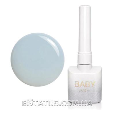 Гель-лак Baby Moon №116 (ледяная мята), 8 мл