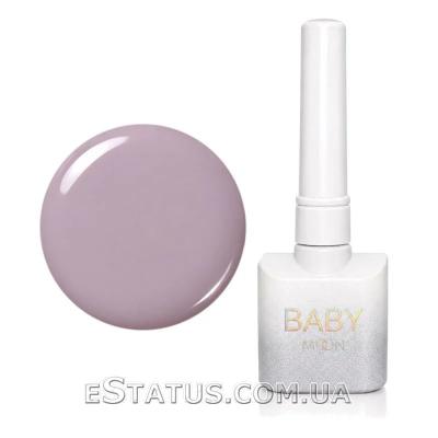 Гель-лак Baby Moon №117 (утренняя дымка), 8 мл
