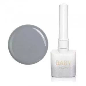 Гель-лак Baby Moon №118 (ледниковый голубой), 8 мл