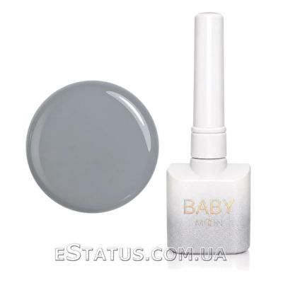 Гель-лак Baby Moon №118 (ледниковый голубой), 8 мл
