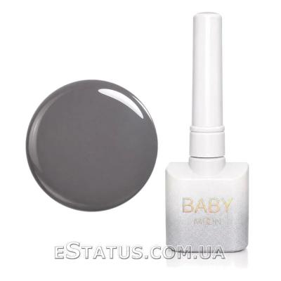 Гель-лак Baby Moon №120 (графитовое облако), 8 мл Гель-лак Baby Moon №120 (графитовое облако), 8 мл