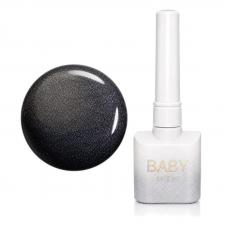 Гель-лак Baby Moon №121 (чёрная галактика), 8 мл