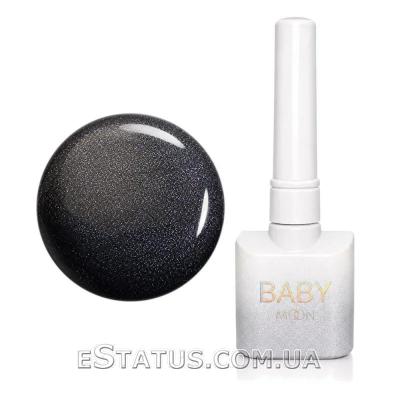 Гель-лак Baby Moon №121 (чёрная галактика), 8 мл Гель-лак Baby Moon №121 (чёрная галактика), 8 мл