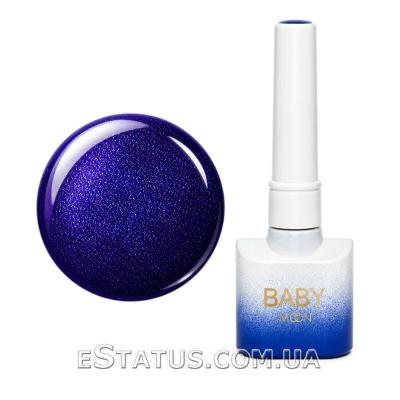 Гель-лак Baby Moon №125 (космический аметист), 8 мл Гель-лак Baby Moon №125 (космический аметист), 8 мл