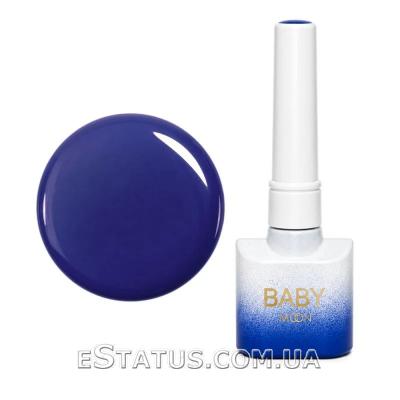 Гель-лак Baby Moon №126 (королевский сапфир), 8 мл