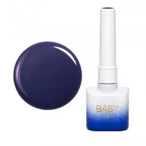 Гель-лак Baby Moon №127 (атлантический синий), 8 мл