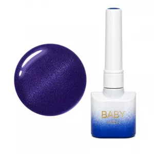 Гель-лак Baby Moon №128 (звёздный кобальт), 8 мл