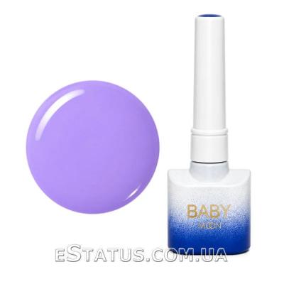 Гель-лак Baby Moon №132 (небесная лаванда), 8 мл Гель-лак Baby Moon №132 (небесная лаванда), 8 мл