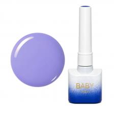 Гель-лак Baby Moon №133 (васильковая дымка), 8 мл