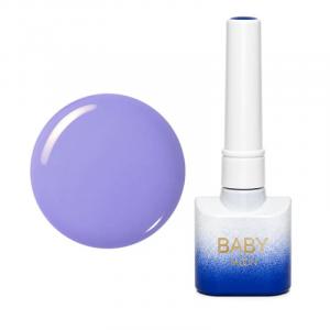 Гель-лак Baby Moon №133 (васильковая дымка), 8 мл