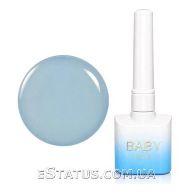 Гель-лак Baby Moon №136 (бирюзовый бриз), 8 мл