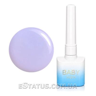 Гель-лак Baby Moon №139 (ледяная сирень), 8 мл Гель-лак Baby Moon №139 (ледяная сирень), 8 мл