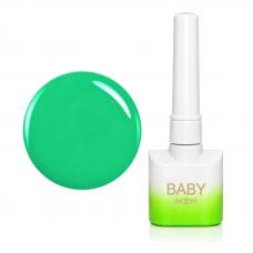 Гель-лак Baby Moon №145 (тропический изумруд), 8 мл