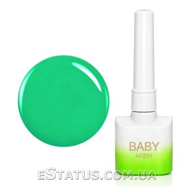 Гель-лак Baby Moon №145 (тропический изумруд), 8 мл Гель-лак Baby Moon №145 (тропический изумруд), 8 мл