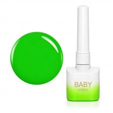 Гель-лак Baby Moon №146 (кислотный зелёный), 8 мл