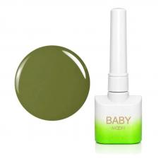 Гель-лак Baby Moon №151 (оливковый чай), 8 мл