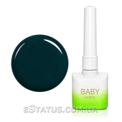 Гель-лак Baby Moon №154 (лагунный нефрит), 8 мл