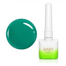 Гель-лак Baby Moon №155 (глубокая лагуна), 8 мл
