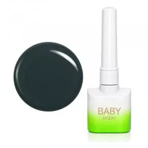 Гель-лак Baby Moon №156 (морская бездна), 8 мл