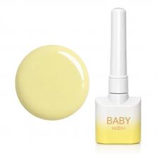 Гель-лак Baby Moon №157 (ванильный крем), 8 мл