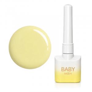 Гель-лак Baby Moon №157 (ванильный крем), 8 мл