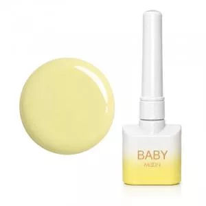 Гель-лак Baby Moon №157 (ванильный крем), 8 мл