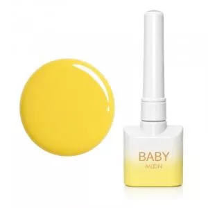 Гель-лак Baby Moon №158 (медовый мусс), 8 мл