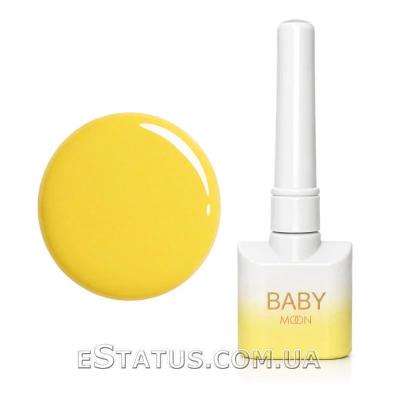 Гель-лак Baby Moon №158 (медовый мусс), 8 мл Гель-лак Baby Moon №158 (медовый мусс), 8 мл