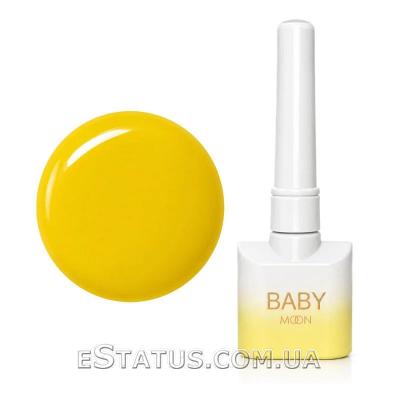 Гель-лак Baby Moon №159 (солнечный шафран), 8 мл