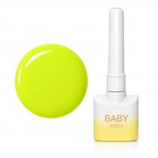 Гель-лак Baby Moon №160 (лаймовая цедра), 8 мл