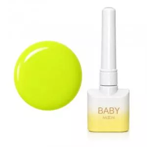 Гель-лак Baby Moon №160 (лаймовая цедра), 8 мл