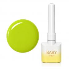 Гель-лак Baby Moon №161 (киви фреш), 8 мл