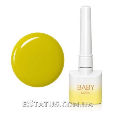 Гель-лак Baby Moon №162 (зелёный цитрус), 8 мл Гель-лак Baby Moon №162 (зелёный цитрус), 8 мл