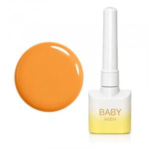 Гель-лак Baby Moon №163 (абрикосовый сорбет), 8 мл