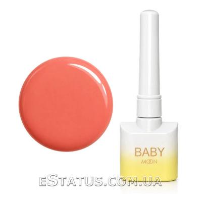 Гель-лак Baby Moon №165 (коралловая пудра), 8 мл Гель-лак Baby Moon №165 (коралловая пудра), 8 мл