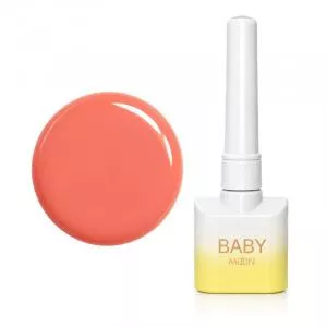 Гель-лак Baby Moon №167 (розовый коралл), 8 мл