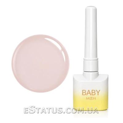 Гель-лак Baby Moon №168 (дымчатый кварц), 8 мл