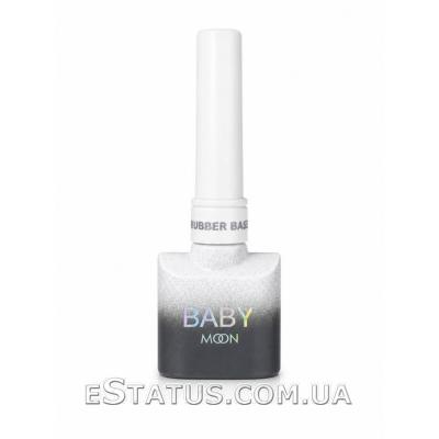 Каучукова база для гель-лаку Baby Moon Rubber Base, 8 мл Каучукова база для гель-лаку Baby Moon Rubber Base, 8 мл