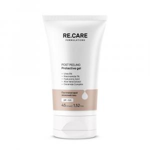 Постпілінговий захисний гель RE.CARE Post-Peeling Protective Gel, 45 мл