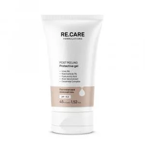 Постпилинговый защитный гель RE.CARE Post-Peeling Protective Gel, 45 мл