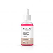 Сироватка з вітаміном B12 для відновлення бар'єру RE.CARE Barrier Support Soothing Serum, 30 мл