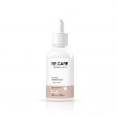 Ампульна сироватка з вітаміном C RE.CARE Vitamin C Ampoule Serum, 30 мл
