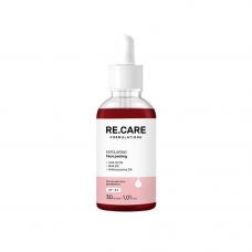 Кислотний пілінг для обличчя RE.CARE Exfoliating Face Peeling, 30 мл